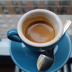 Madcap Espresso, Joe ProShop, W 21st St, Chelsea, Manhattan