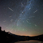 Perseid Meteor Shower 2012