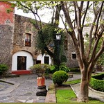 Ex Convento y Parroquia San Jacinto (Alvaro Obreg&oacute;n) Ciudad de M&eacute;xico