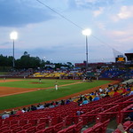 Windy City ThunderBolts 2, Florence Freedom 1 (Florence, Kentucky - Thursday August 9, 2012)