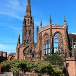 Coventry old Cathedral