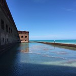 Fort Jefferson, Dry Tortugas National Park, FL