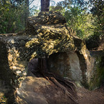 Tron : Cova dels Clots de Sant Juli&agrave;