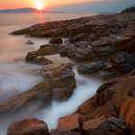 Schoodic Overlook II