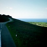 B3306 coast road from St Ives to Zennor