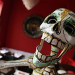 Mole Festival & D&iacute;a de los Muertos (26th October to 2nd November 2012)