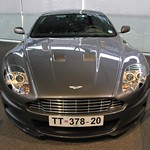 BOND in MOTION: 50 Vehicles. 50 Years