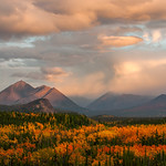 Autumn in Alaska