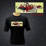 Foo Fighters - PRETO