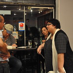 Rencontre avec Ignacio Del Valle