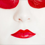 ".....Two Lips Indifferent red."