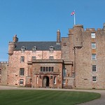 Castle of Mey, Scotland.
