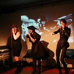 Nothing is New, Everything is Permitted, 2010. Photo: Louise Hepworth. Courtesy: AV Festival 2010