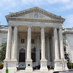 IWalked Washington D.C.'s Daughters Of The American Revolution (DAR) National Society Headquarters