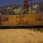 Newly built rolling stock