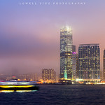 Misty ICC, Hong Kong