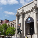 IWalked New York City's American Museum of Natural History
