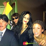 2012 YIP - Day 301: Halloween party