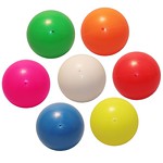 sil-x 100mm practice contact juggling ball