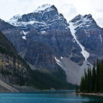 Beautiful Moraine Lake