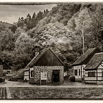 Hagen - Freilichtmuseum Hagen - Beilschmide 07