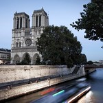 Catedral de Notre Dame - Par&iacute;s