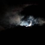 Solar Eclipse - Cairns 2012
