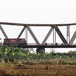 Long Bien Bridge