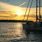 Sky on fire (explore)