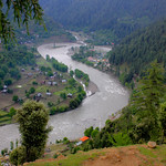 Sharda, Neelom Valley,AZAD KASHMIR
