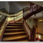 Sunlight shadows and reflections