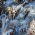 Icy Creek in the Eastern Sierra