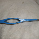 Vaughan Sub-Zero Axe - 1948 - cleaned and painted