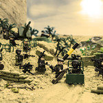 BATTLEFIELD DESERT CAMP