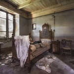 House of romantic man