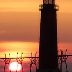 Grand Haven Sunset