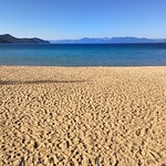 Sand Harbor, Lake Tahoe