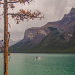 Lake Minnewanka