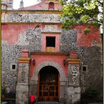 Ex Convento y Parroquia San Jacinto (Alvaro Obreg&oacute;n) Ciudad de M&eacute;xico