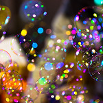 Bokeh Explosion