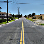 The Road Through Victorville