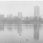 1966-10 Vancouver from Lost Lagoon