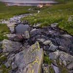 The river - Lacs de Fenetre