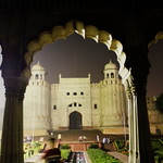 Shahi Qila Lahore Fort, By Muhammad Naeem Ghauri