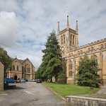 Blackburn Cathedral, Lancashire