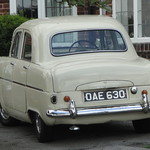 1951 Ford Consul
