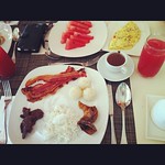 Birthday breakfast ❤