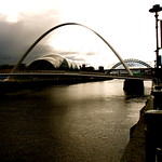Newcastle Quayside