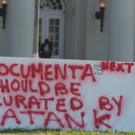 THE NEXT DOCUMENTA SHOULD BE CURATED a TANK