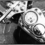 Chrome in monochrome